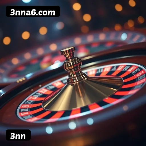 Jogos de Mesa Premium 3nn - Blackjack, Roleta, Baccarat